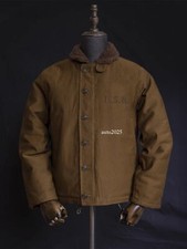 Parka uomo Red Tornado US Navy