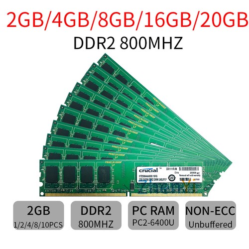 Crucial 8 gb - crucial,