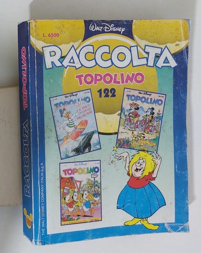 79551 topolino raccolta 50 - n.,