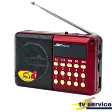 Radio  FM Rossa USB