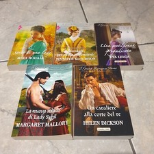 Lotto 12 : 5 libri storici