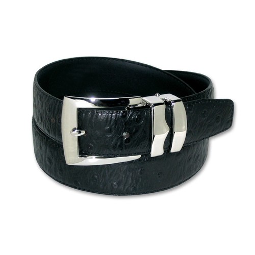 Cintura uomo pelle - pelle, con