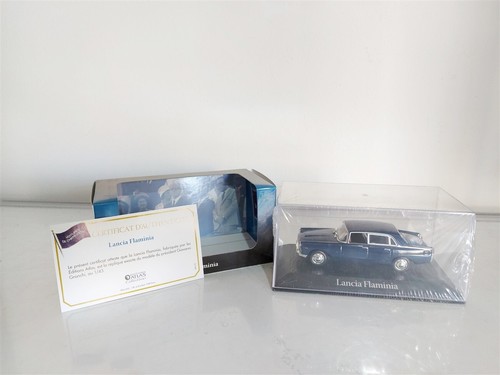 Lancia flaminia auto - flaminia,