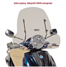 GIVI Parabrezza senza Attacchi