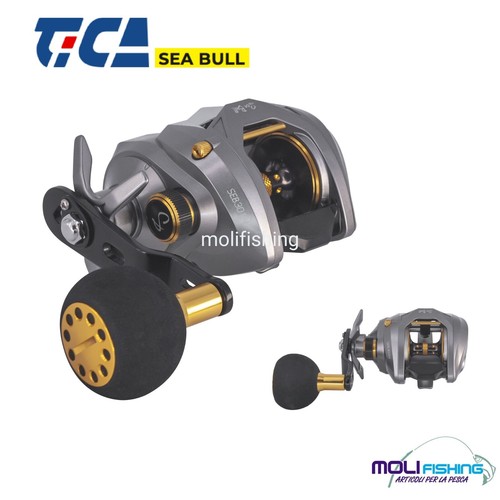 Mulinello pesca light jiggin - mulinello,