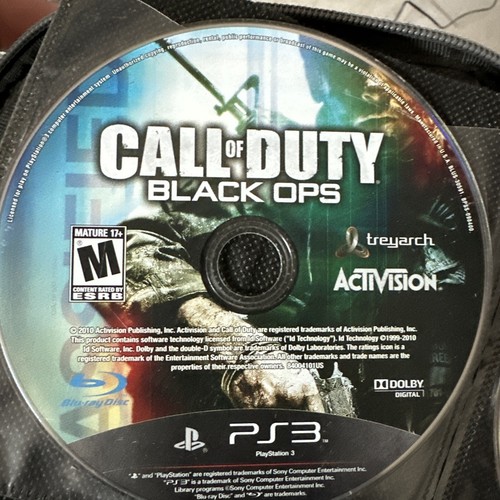Call duty black ops ps3 - of,