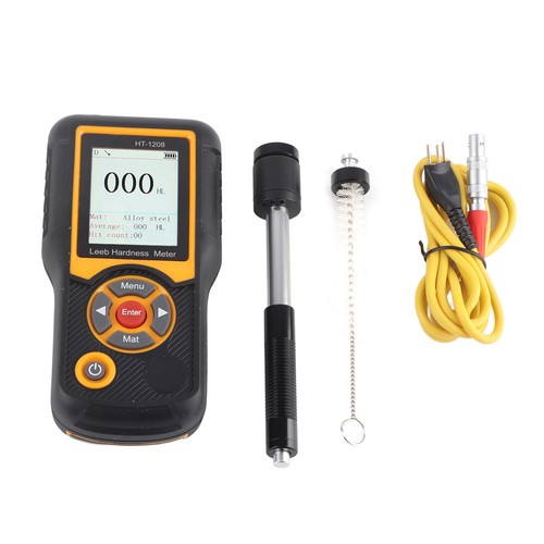 1208 leeb tester - leeb, durezza