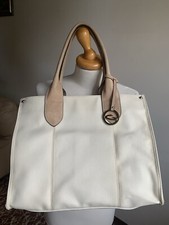 GUARDIANI Borsa Donna Tessuto E Pelle