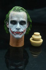 Scultura testa Joker MJ12 1/6