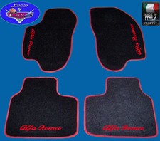TAPPETINI tappeti Alfa Romeo