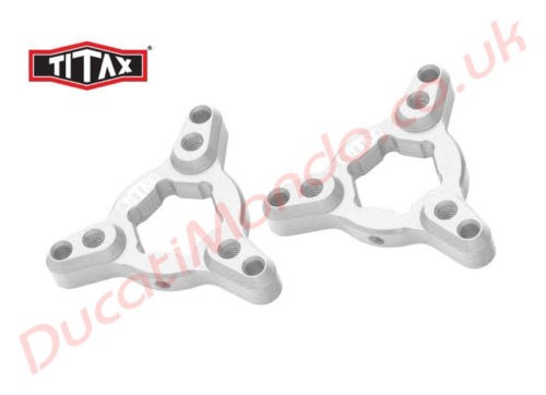 Billetta regolatore forcella - billetta,