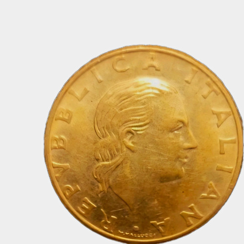 Italy 1999 200 - lire, l.200