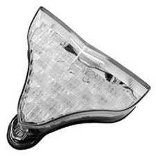 Indicatore posteriore led - led, v
