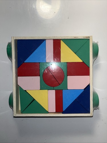 Blocchi legno per imparare - blocchi,