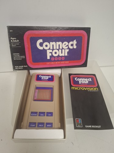 Cartuccia gioco microvisione - cartuccia,