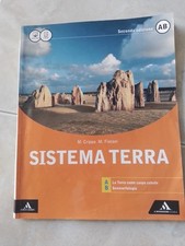 Sistema Terra Vol. AB - II Ed. + Ebook (Crippa, Fiorani) CON COPERTINA