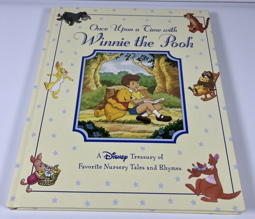 Once upon time with - time, winnie