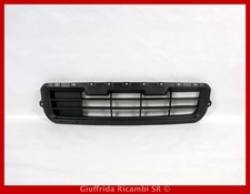 Griglia Inferiore Centrale Paraurti Anteriore Fiat Nuova Fiat Panda 169 2003+