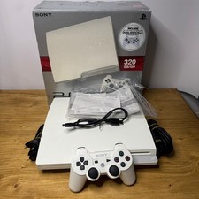 Ps3 slim 320 bianca - 320,