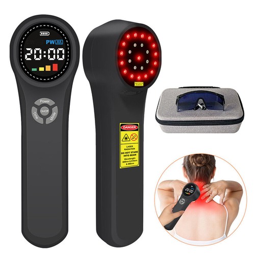 660 810 980nm - 660+810+980nm, terapia