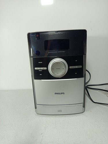 Philips mc147 micro - philips, mc147/05