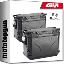 OUTBACK EVO SMART BLACK SIDE