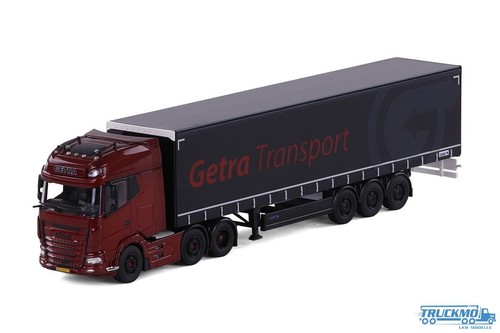 Cavallino getra trasporto daf - cavallino,