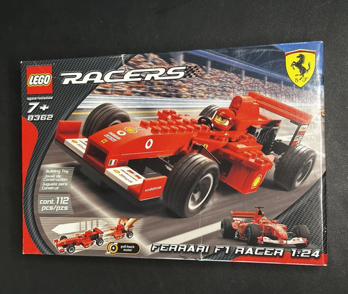 Lego racers ferrari racer - racers,