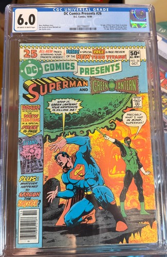 Comics presents 26 - presents, #26