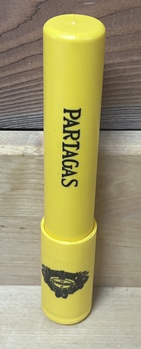 Partagas tubo per sigari porta - tubo,