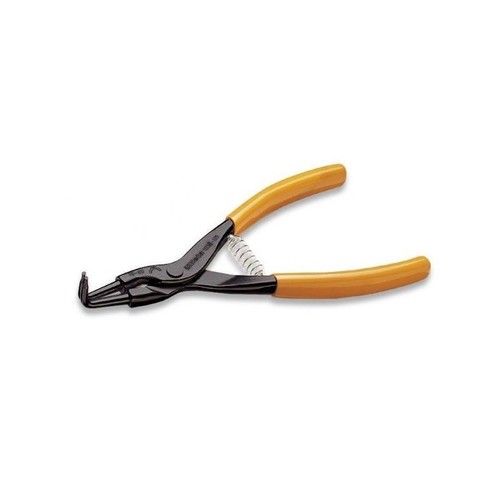 Pinza seeger becchi piegati - pinza,