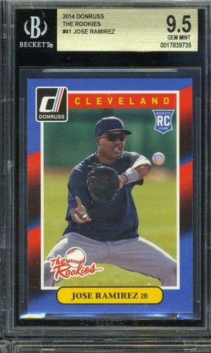 Jose ramirez 2014 - 2014, the