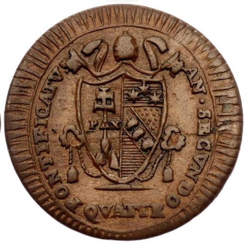 Italian states papal - states, 1