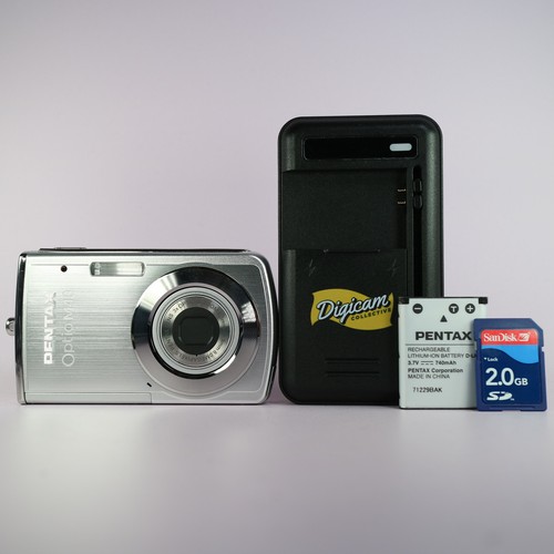 Pentax optio m40 megapixel - m40,
