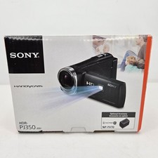 Sony Handycam HDR-PJ350 HD