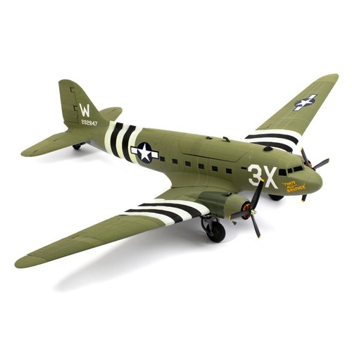 Dakota c47 airplane - dakota, (dc-3)