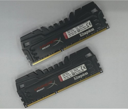 Kingston hyperx gb ddr3 - 8,