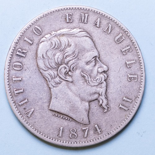 Vittorio emanuele lire - vittorio, 5