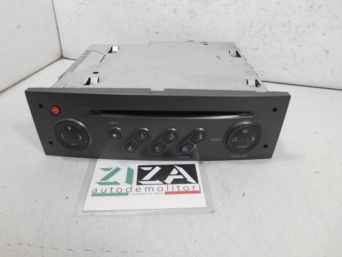 Autoradio lettore renault - autoradio,