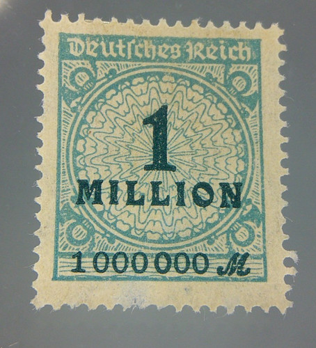 Impero tedesco 1923 - , deutsches