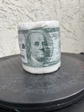 Carta igienica vintage sporca