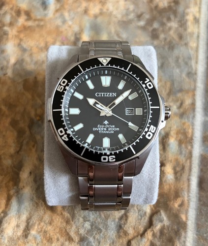 Citizen promaster eco - citizen, eco-drive