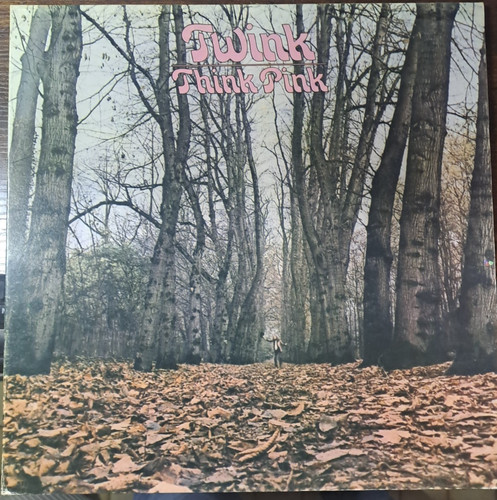 Twink think pink ses - lp,