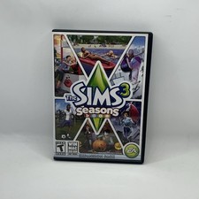 The Sims 3 Seasons Expansion