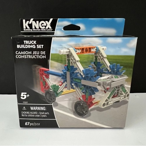 Set costruzioni camion knex - costruzioni,