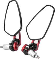 Specchietti End Bar Specchietti End Bar Specchietti Moto Manubrio Omologati Spec