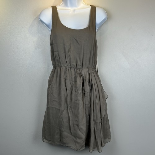 Mini abito alice olivia seta - alice+olivia,