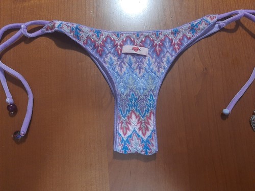 Costume tezuk chevron lilla - tezuk,
