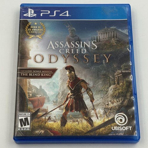 Assassin creed odyssey - assassin's,