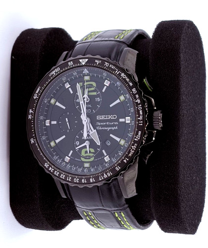 Orologio cronografo seiko - cronografo,